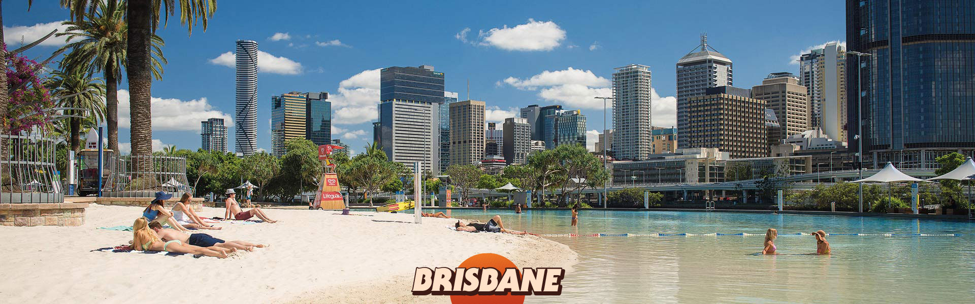 Brisbane Cityscape